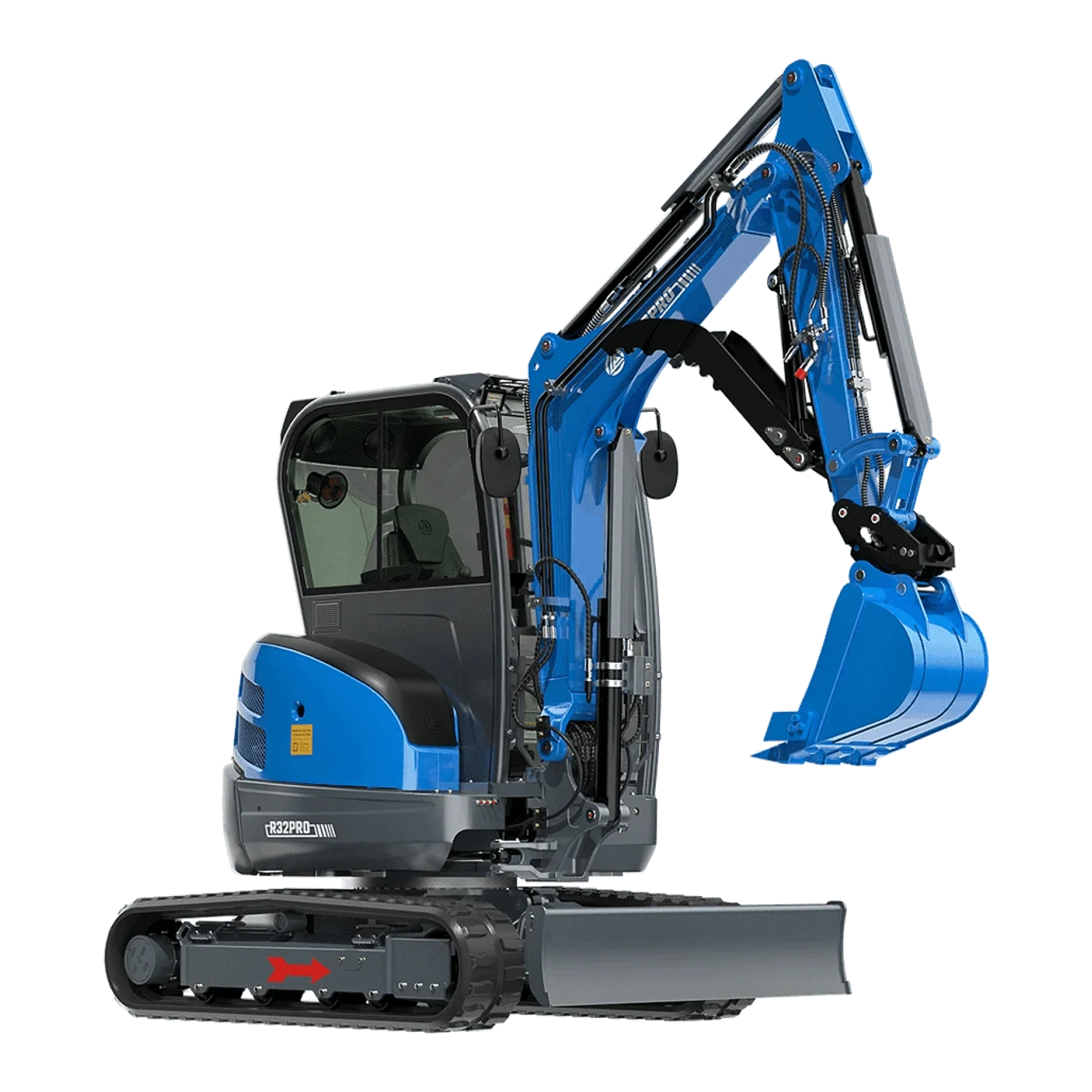 Mini Giratória 3200 kg Kubota - R32