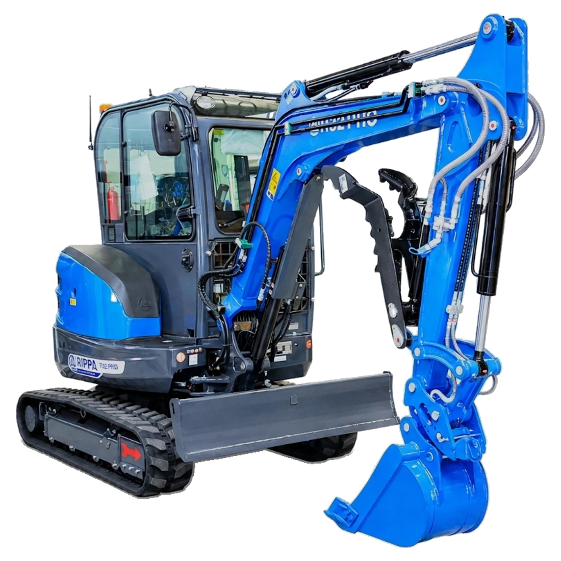 Mini Giratória 3200 kg Kubota - R32